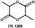 Structure: DL-Lactide